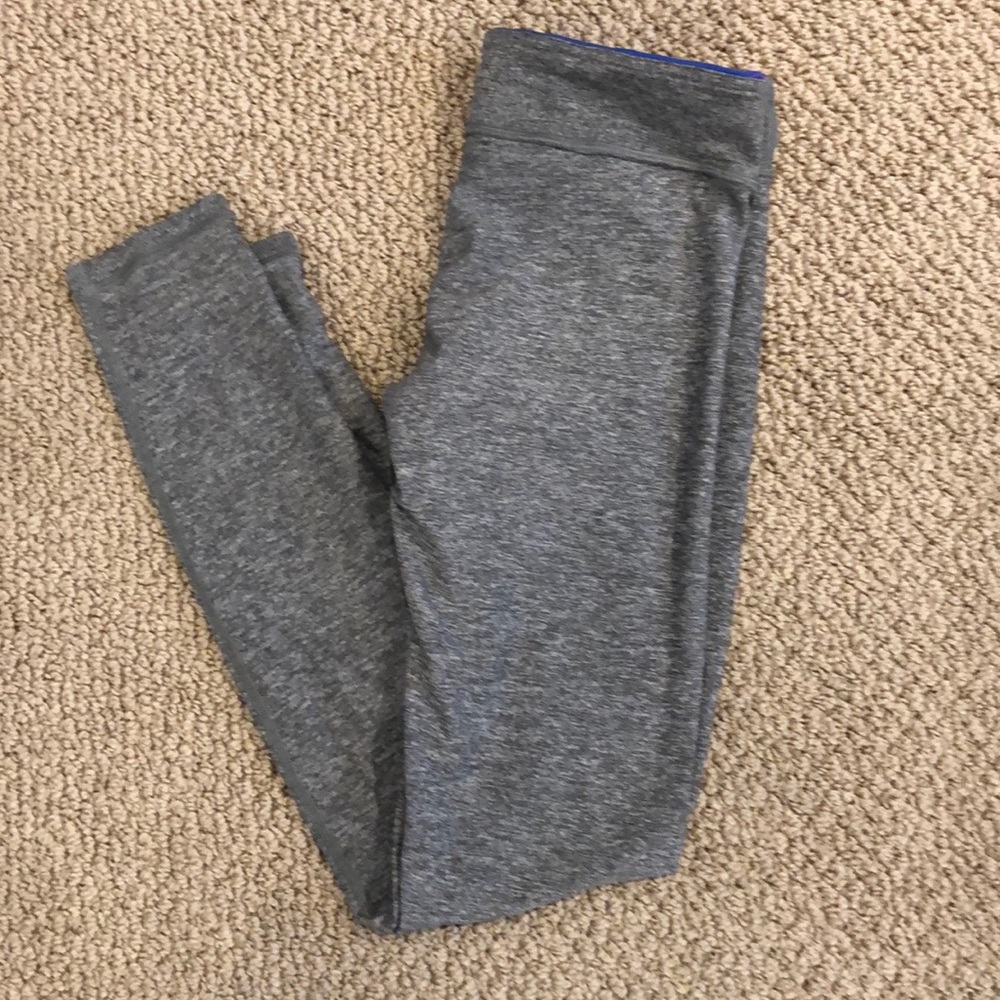 Reversible Ivivva leggings